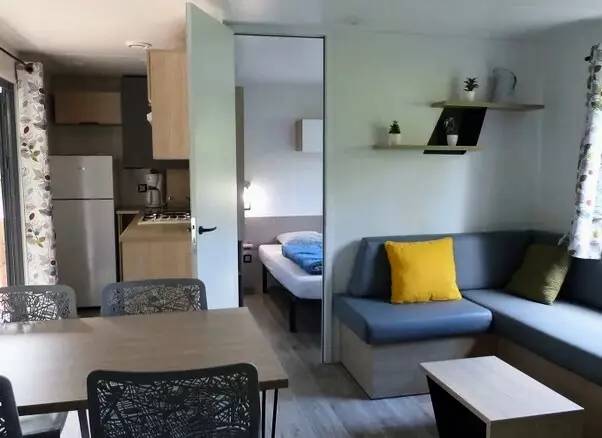 Mobil-home Aragon