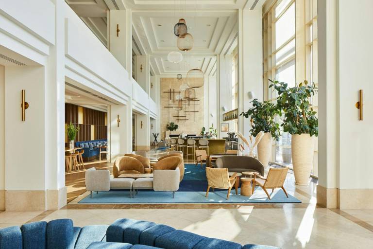 Copenhagen Marriott Hotel — photo 2