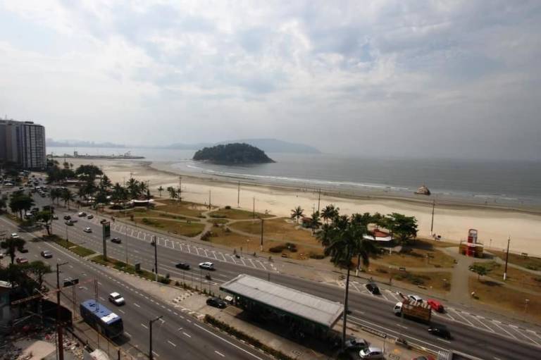 Apart hotel  Santos