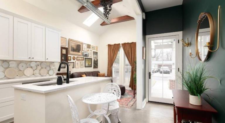 House with 2 rooms for 4 persons — photo 3