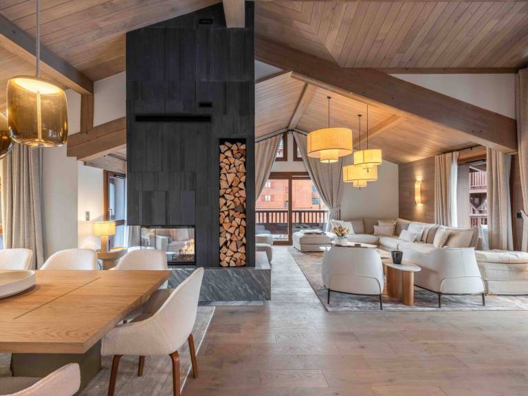 Chalet Courchevel 1650