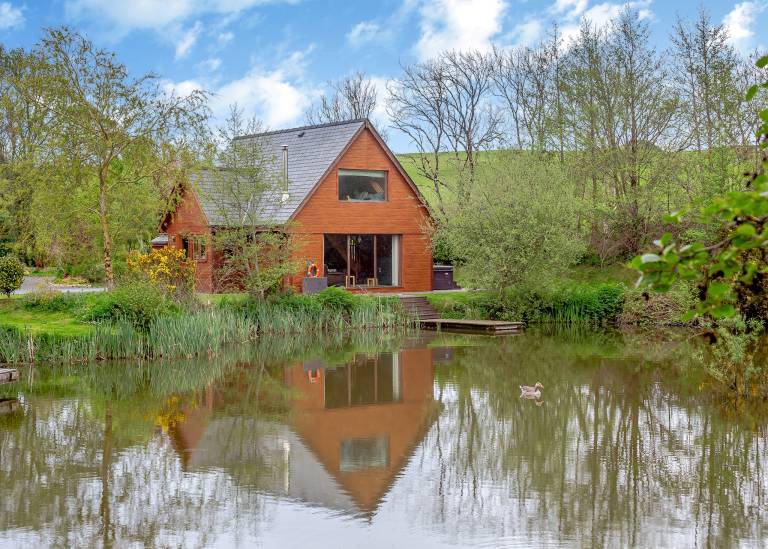 Chalet  Bangor