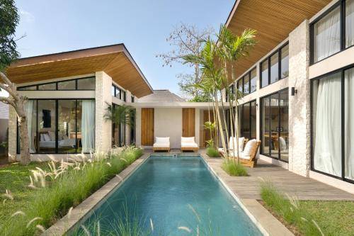 Villa Uluwatu beach
