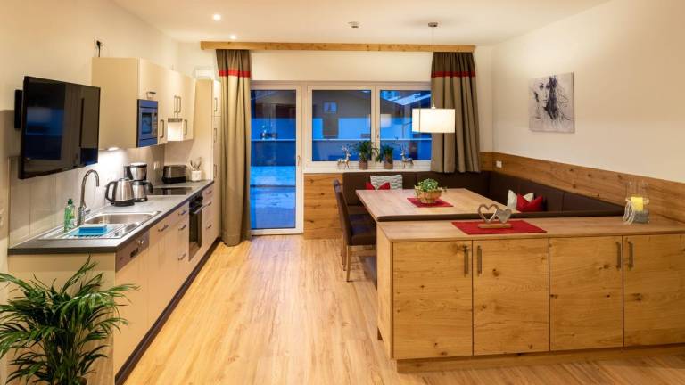 Ferienwohnung Wagrain