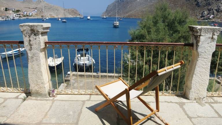 Appartement Symi
