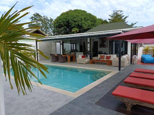130 m² Villa