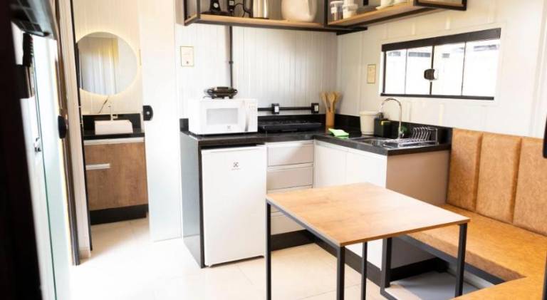 Rental apartment with 1 room for 3 persons — photo 3