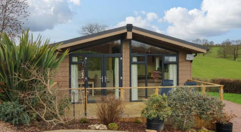 105 m&sup2; Ferienhaus