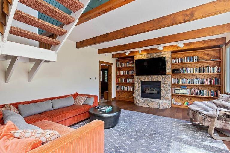 House  Breckenridge