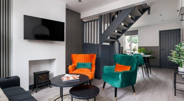 10 m&sup2; Ferienhaus