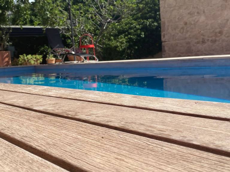Fully equipped house with garden, private pool & grill | Nature view | Pets are welcome — photo 4