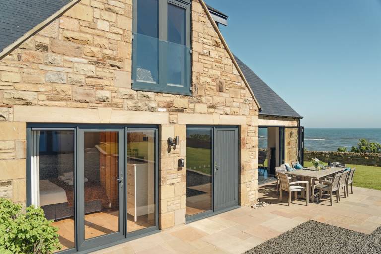 Cottage Craster
