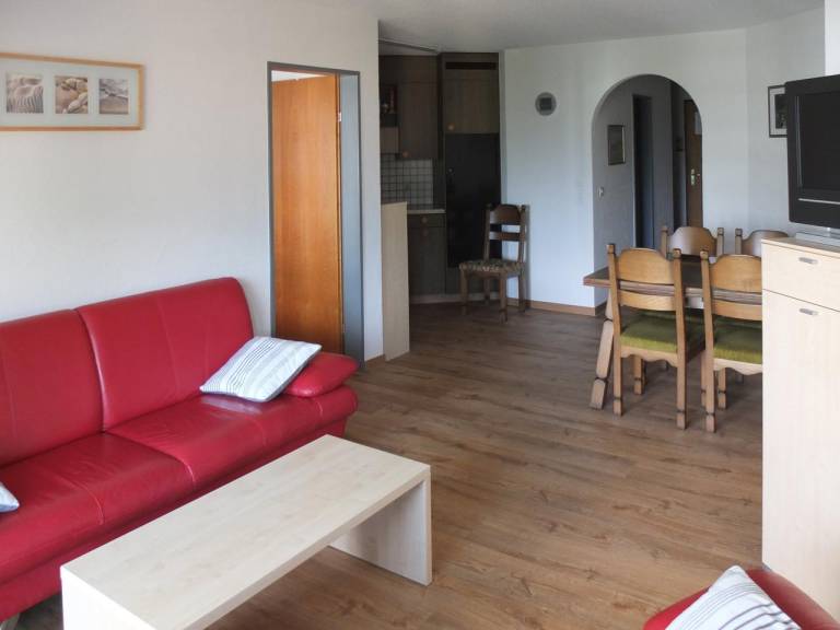 Apartmán Davos