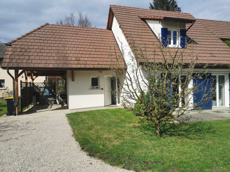 Maison de vacances Mulhouse