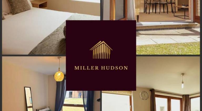 Holiday apartment with 2 rooms for 4 persons in Crawley