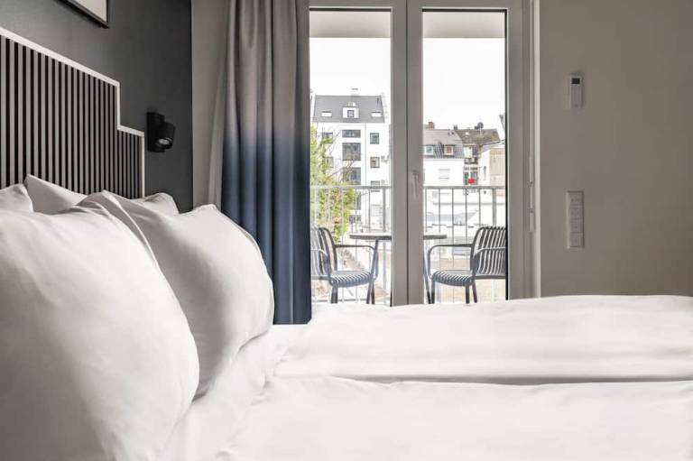 Aparthotelli Düsseldorf-Stadtmitte