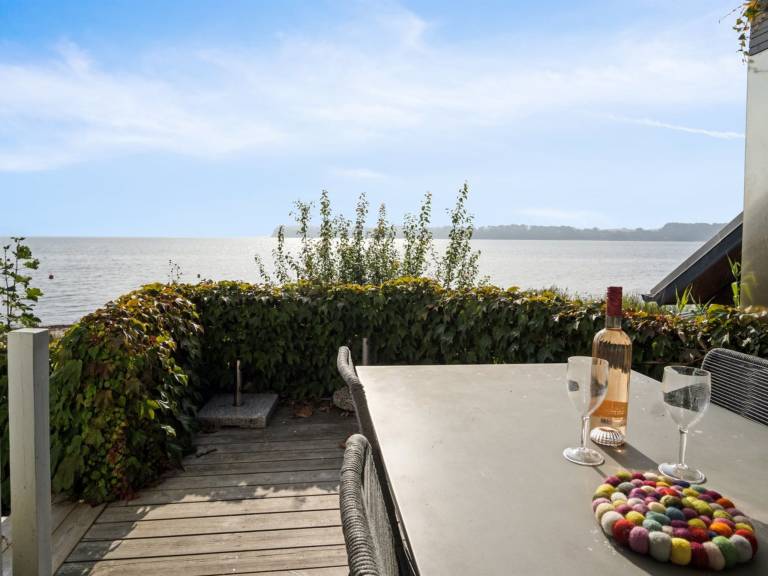 Ferienhaus in Hejlsminde Strand f&uuml;r max. 4 Personen
