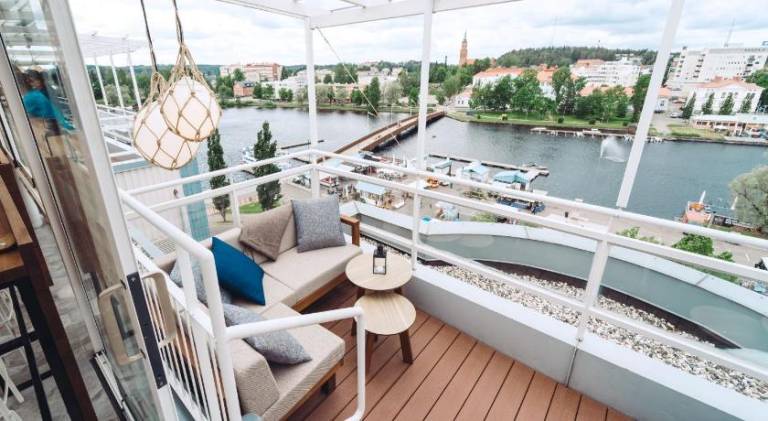Original Sokos Hotel Seurahuone Savonlinna — photo 2