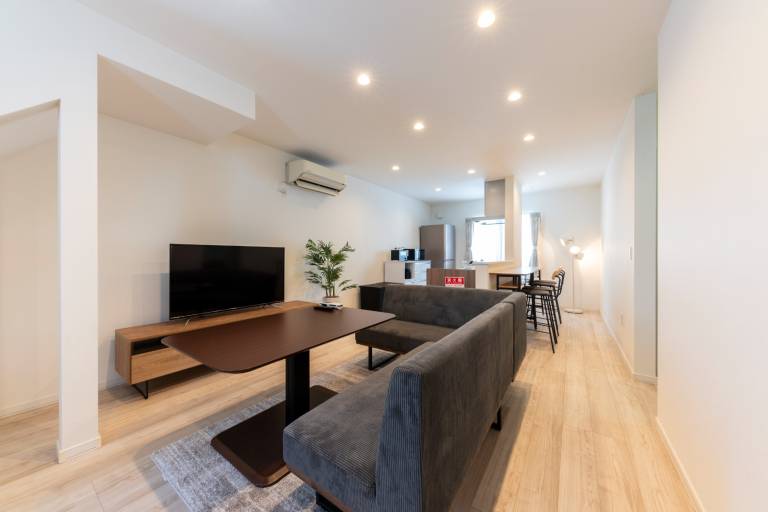 100 m² Ferienhaus