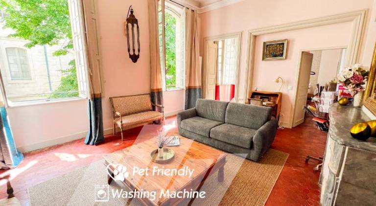 Rental apartment | Near Popes' Palace in Avignon