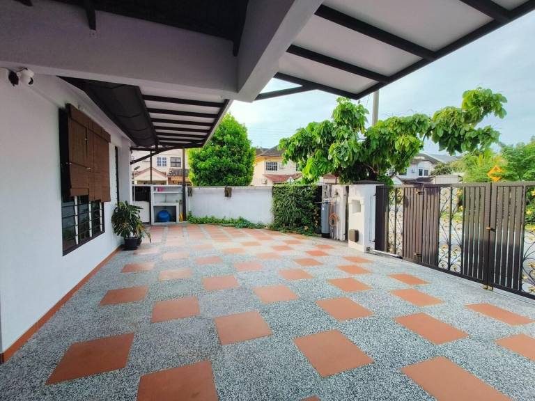 150 m² Bungalow