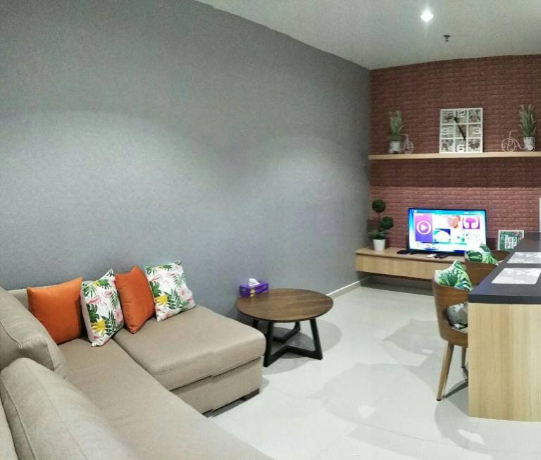 43 m² Ferienwohnung
