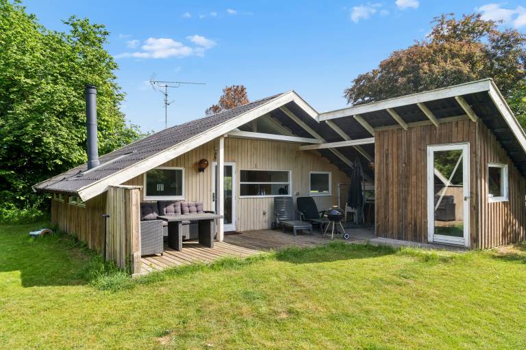 Ferienhaus in Holbæk, Holbæk Kommune f&uuml;r max. 4 Personen
