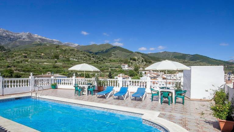 Ferienhaus in Sedella für max. 6 Personen Ferienhaus in Sedella für max. 6 Personen