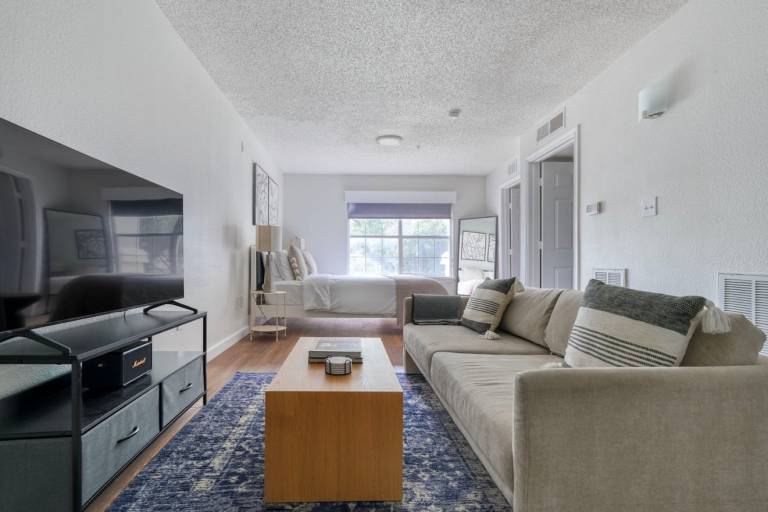 38 m&sup2; Ferienwohnung