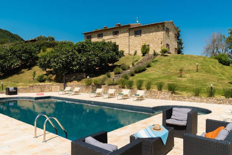 Ca Quattrocchi Marcheholiday