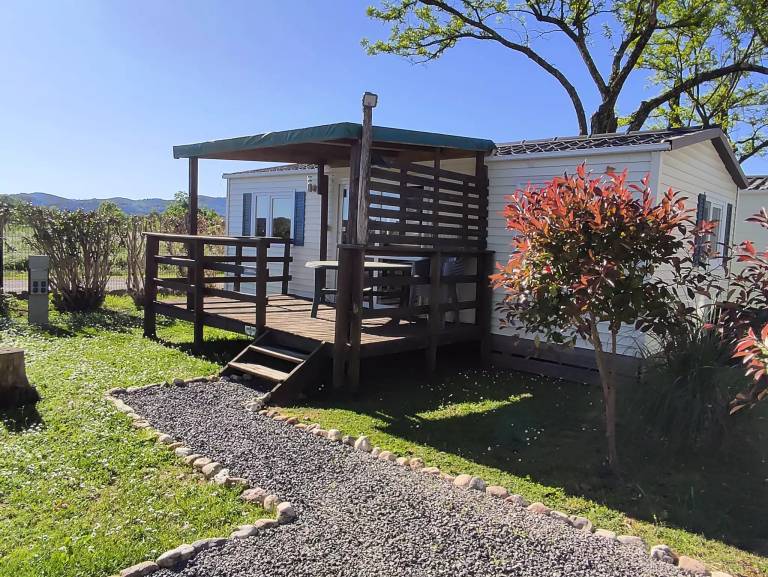 Mobil-home Anduze