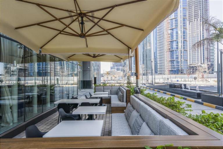 Aleph Doha Residences, Curio Collection by Hilton — photo 5