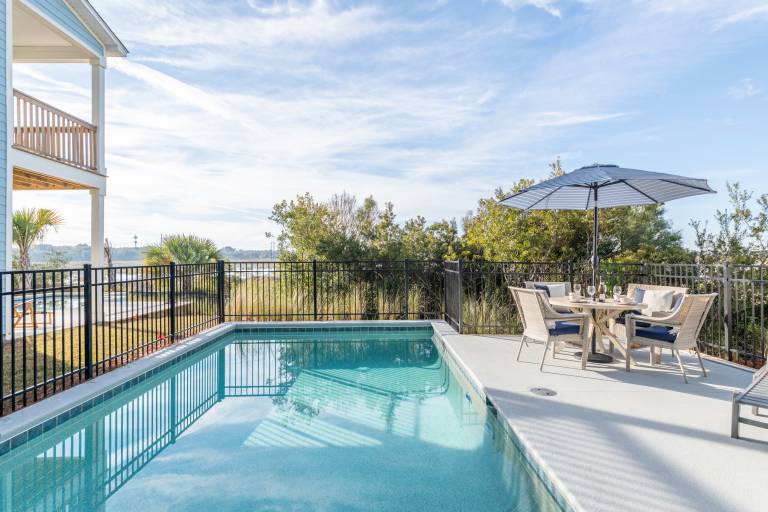 House Palmetto Dunes