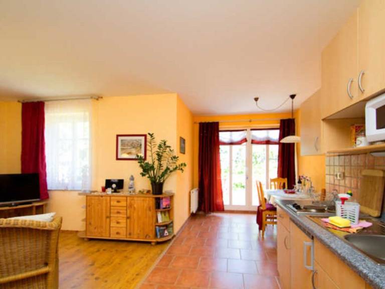 Ferienwohnung Ahrenshoop