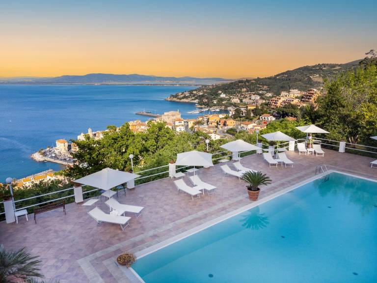 Hotel Vittoria in Monte Argentario