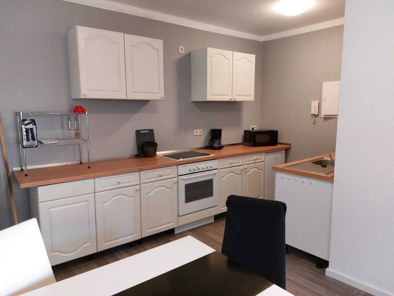 Ferienwohnung Wörlitz