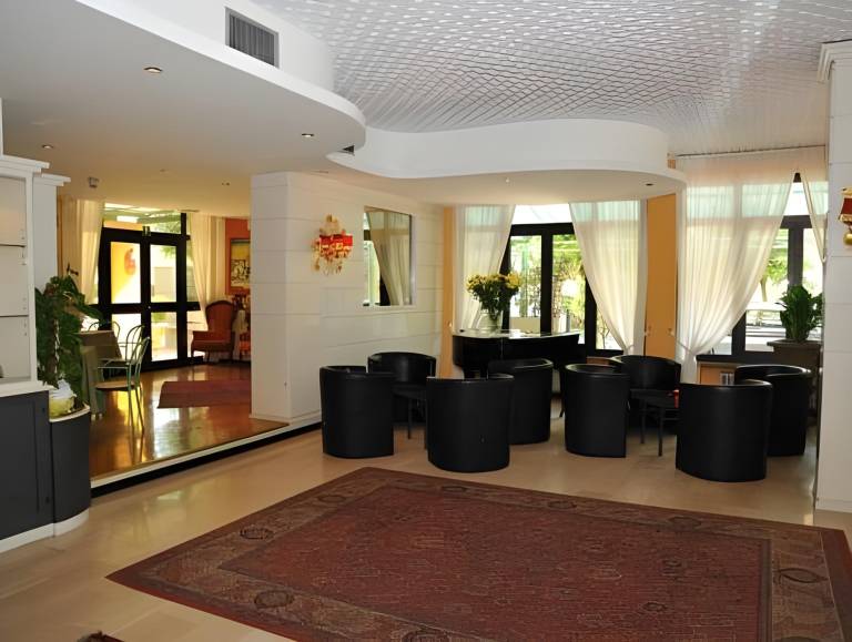 Hotel Salus — photo 4