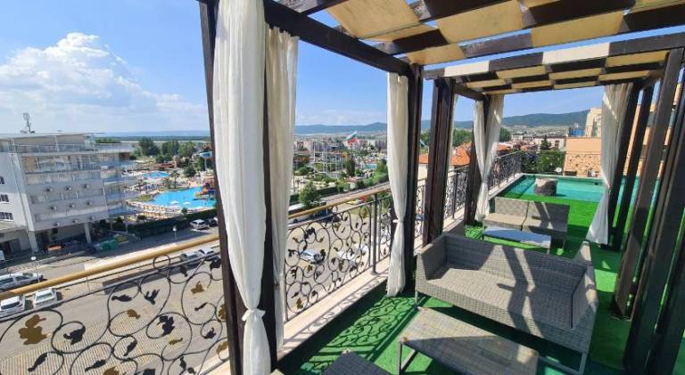 Rental apartment with pool & jacuzzi | Pets are welcome — photo 4