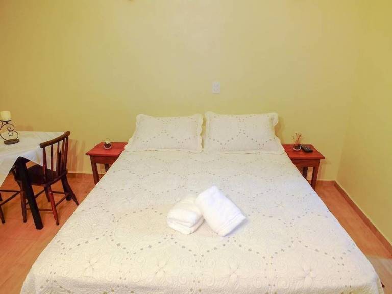 Apartamento Itapeva