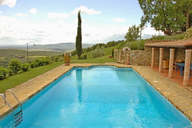 Child-friendly pleasant vacation home with BBQ, private pool & yard | Pets allowed — photo 3