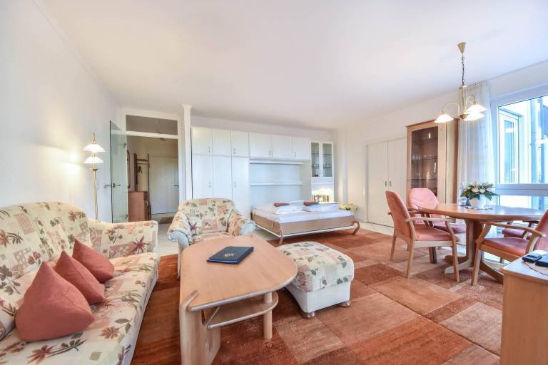 Ferienwohnung Seebad Ahlbeck