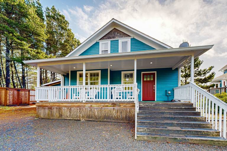 Huis Long Beach