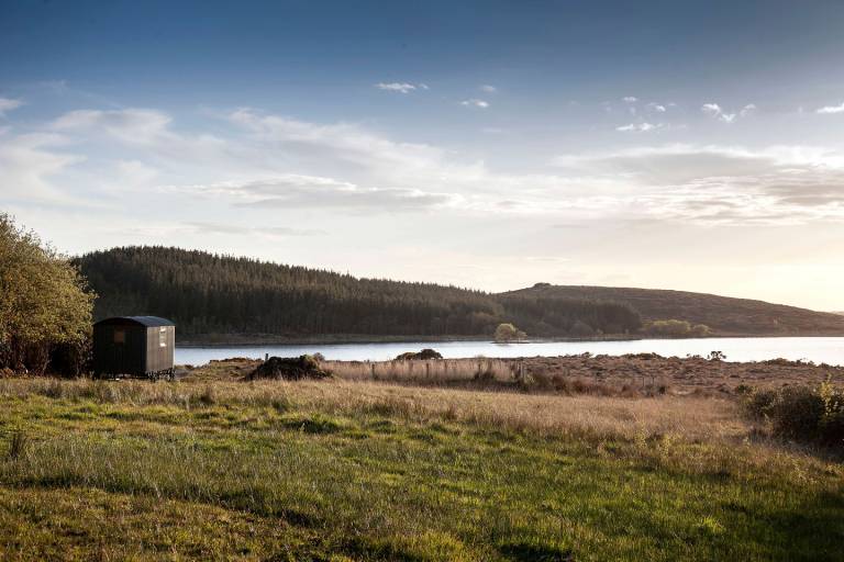 Camping-Unterkunft Ballymagrorty