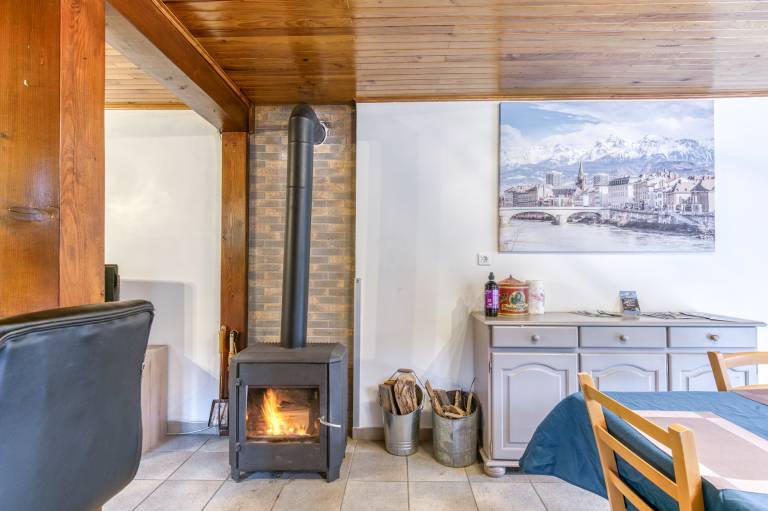 Apartment 'in Chalet' with Mountain View, Private Terrace and Wi-Fi — photo 5