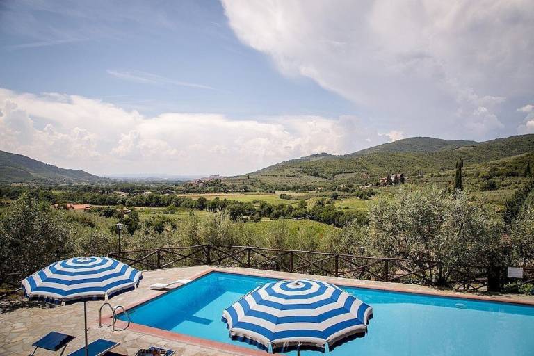Huis Castiglion Fiorentino
