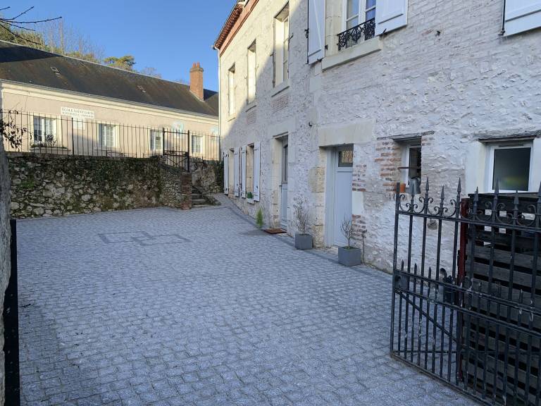 Appartement Cour-Cheverny