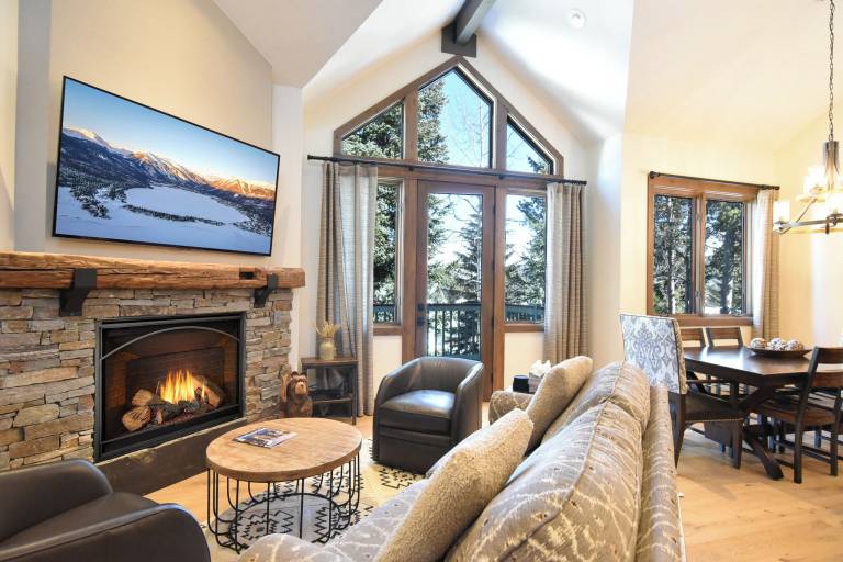 Casa  Breckenridge