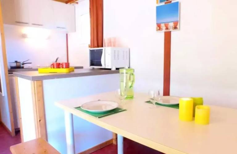 Mobil-home Moliets-et-Maa