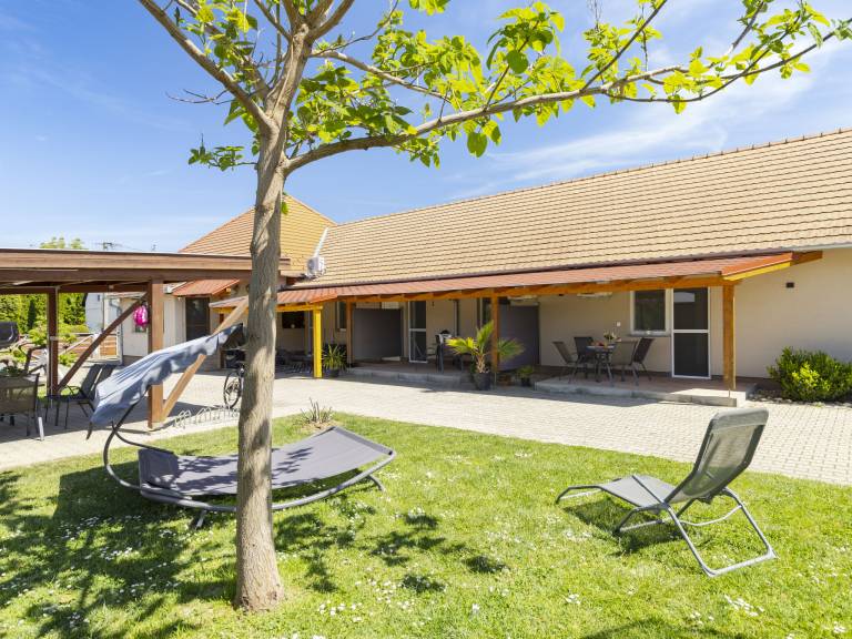 Appartement  Balatonmáriafürdő