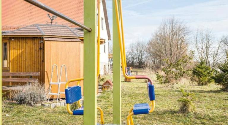 80 m&sup2; Ferienwohnung